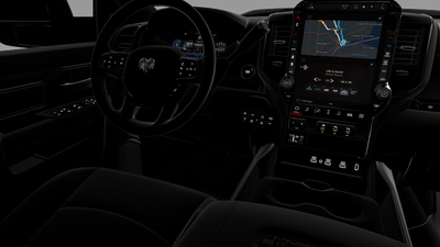 2026 RAM 2500 Base