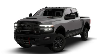 2026 RAM 2500 Base