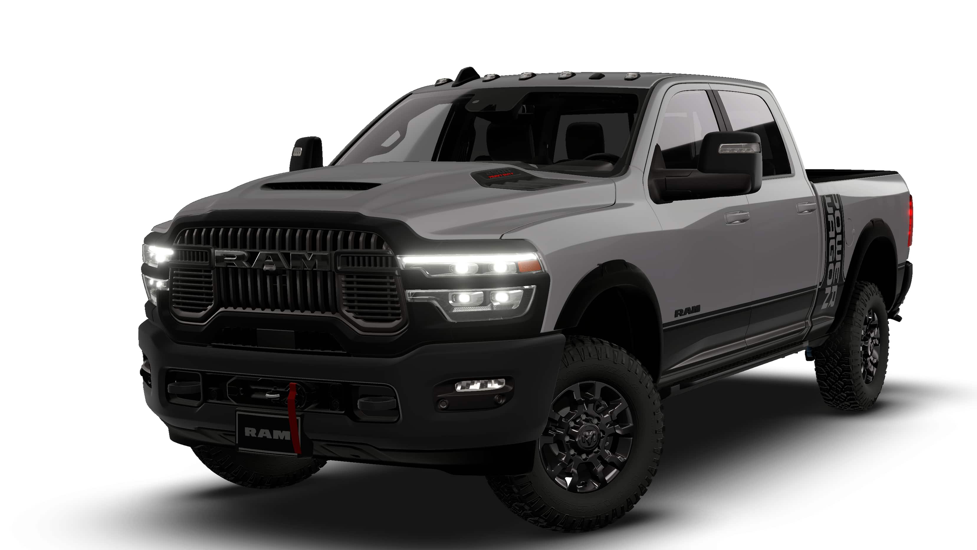2026 RAM 2500 Base