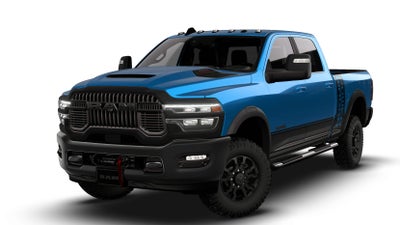 2026 RAM 2500 Base