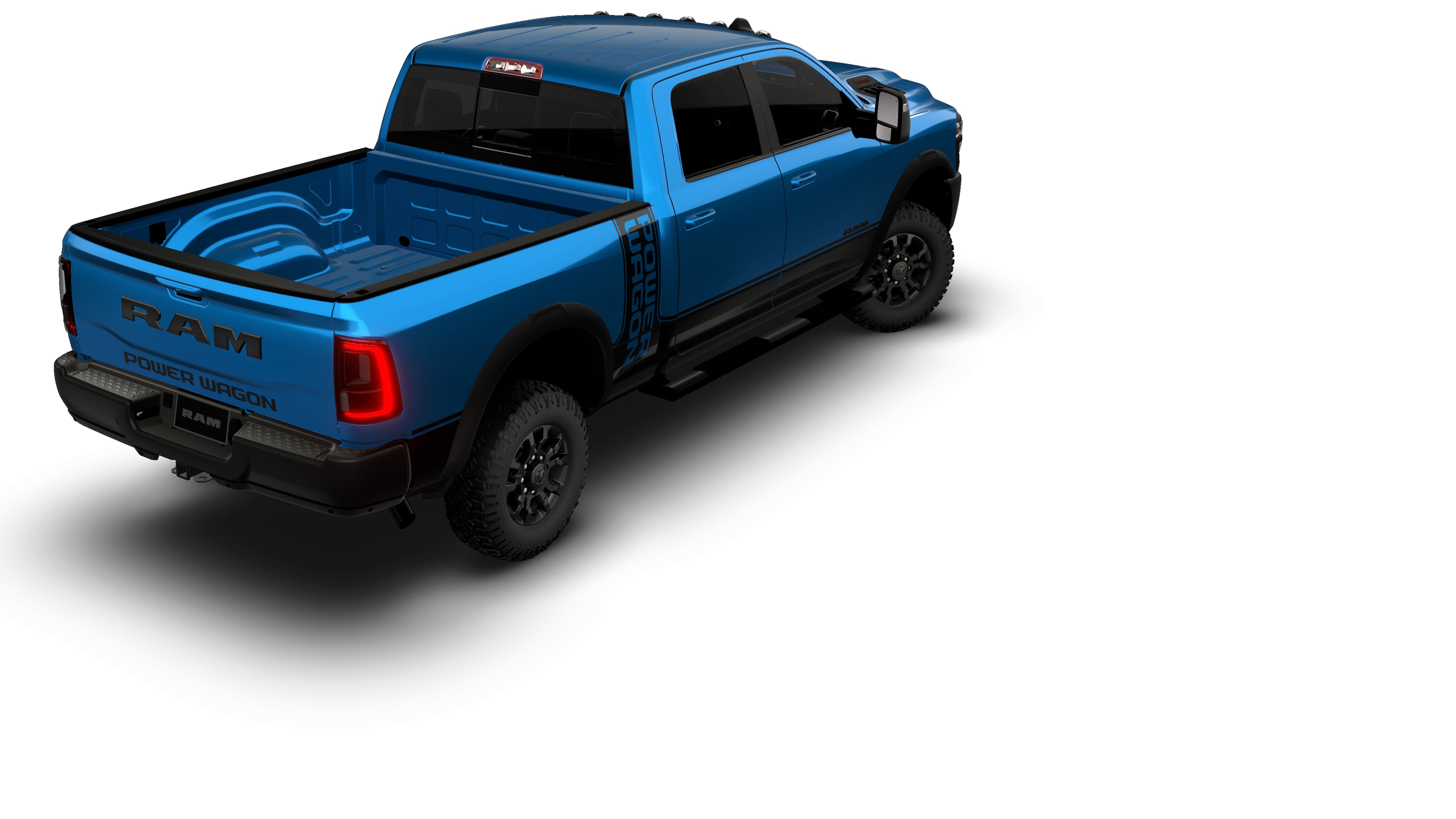 2026 RAM 2500 Base