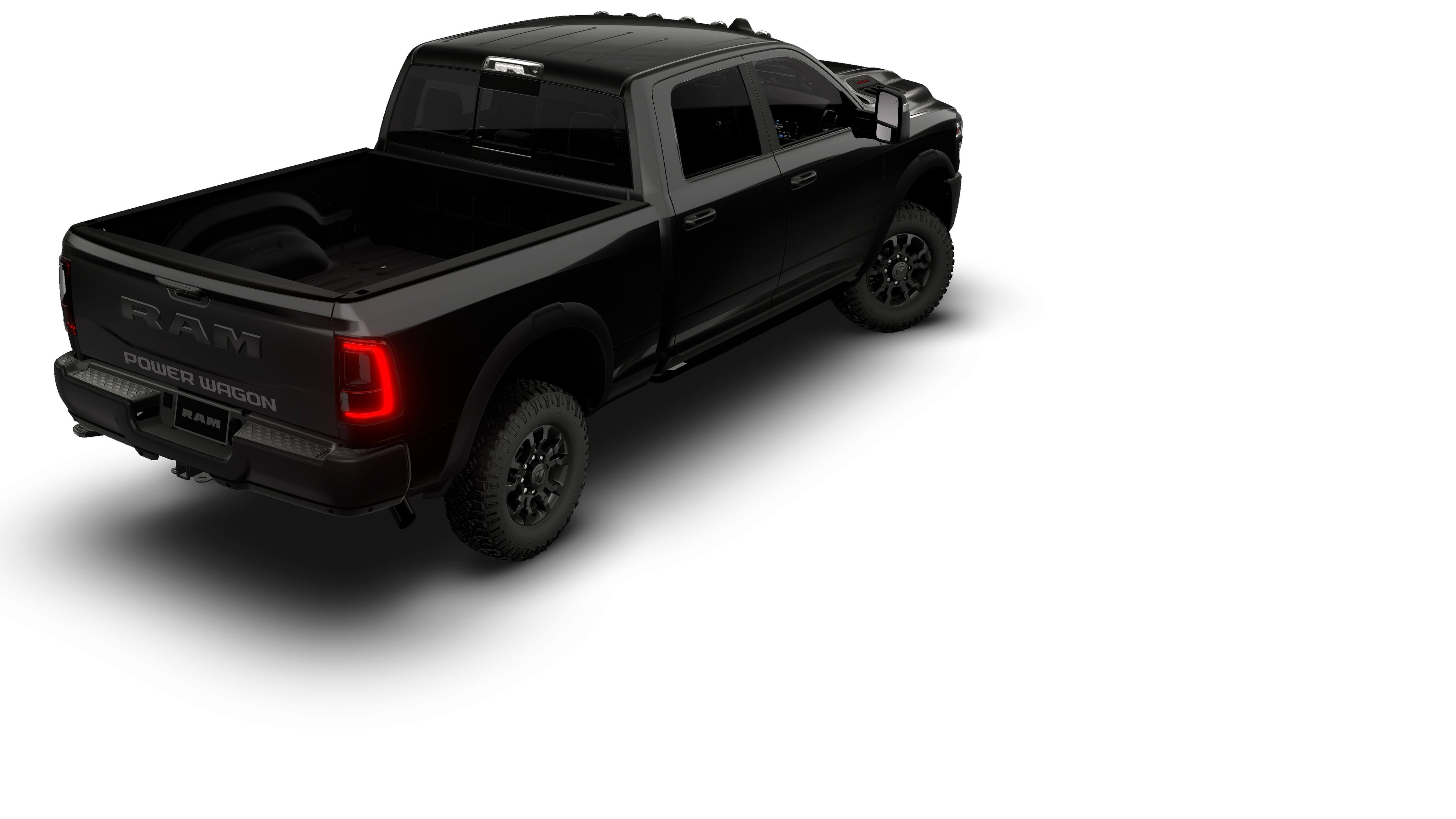 2026 RAM 2500 Base