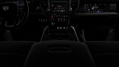 2026 RAM 2500 Base