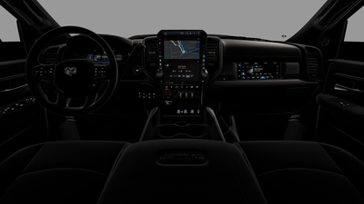 2026 RAM 2500 Base