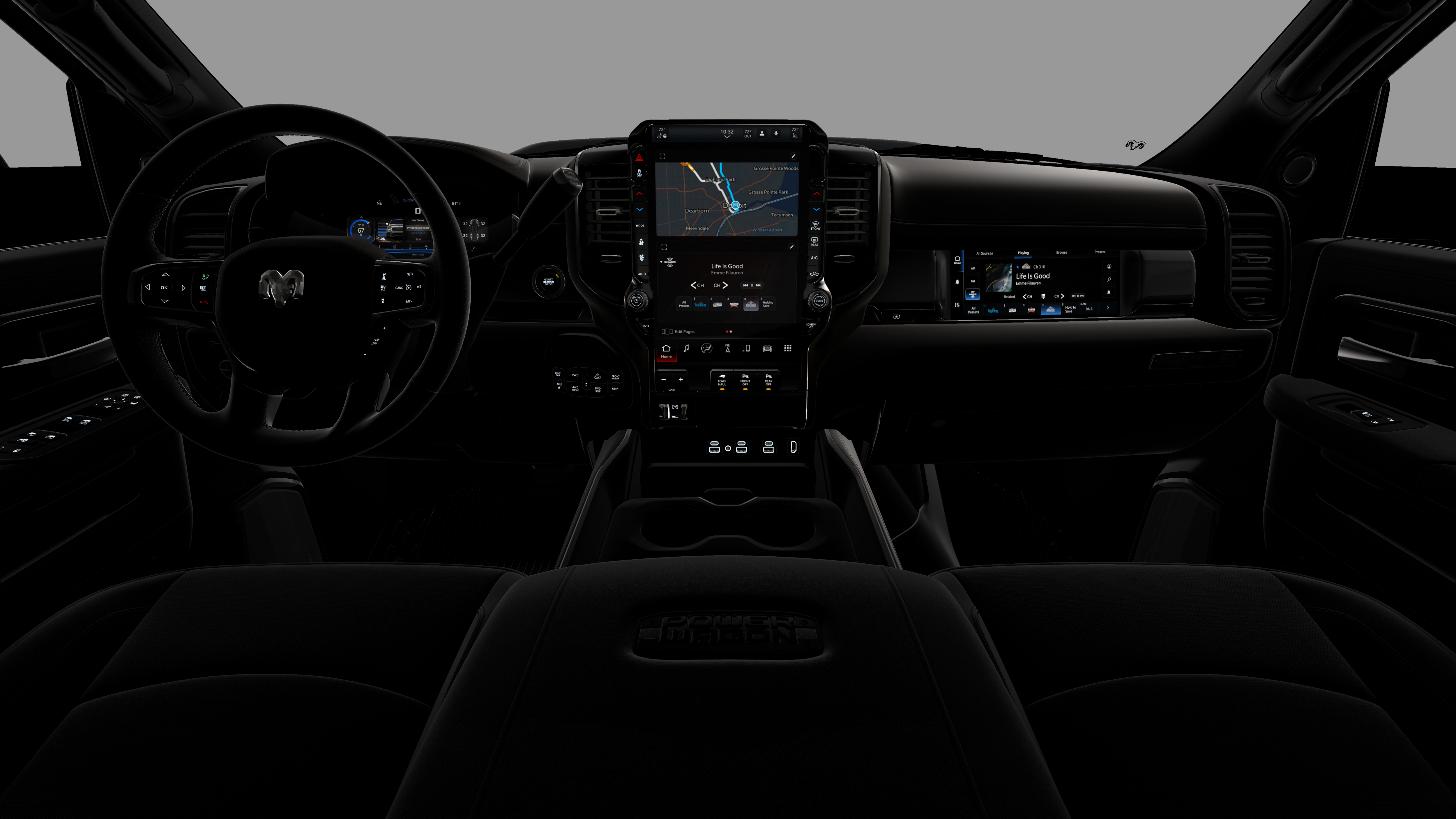 2026 RAM 2500 Base