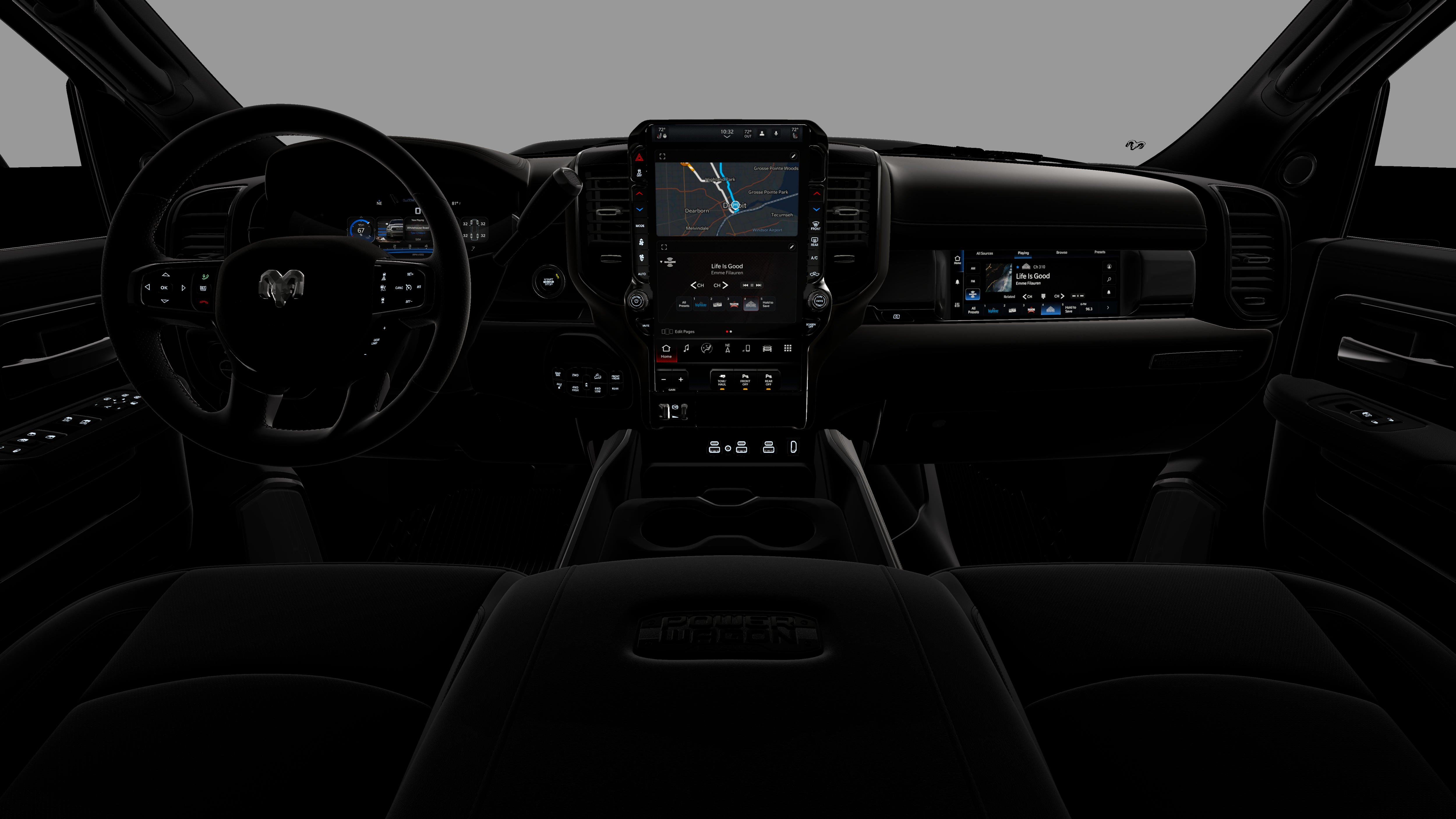 2026 RAM 2500 Base