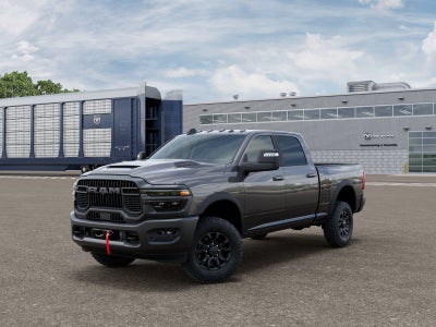 2027 RAM 2500 Base