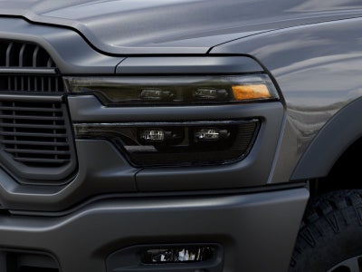 2027 RAM 2500 Base