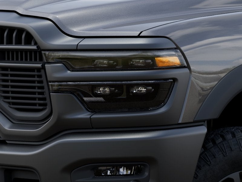 2027 RAM 2500 Base