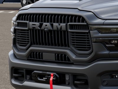 2027 RAM 2500 Base