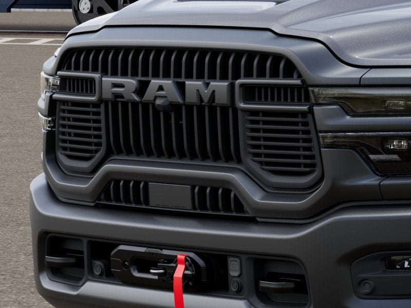 2027 RAM 2500 Base