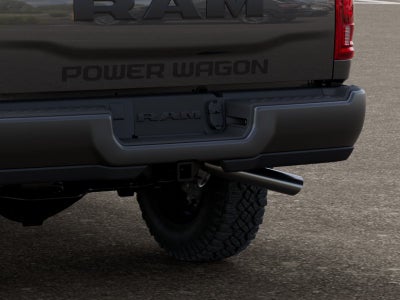 2027 RAM 2500 Base