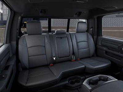 2027 RAM 2500 Base