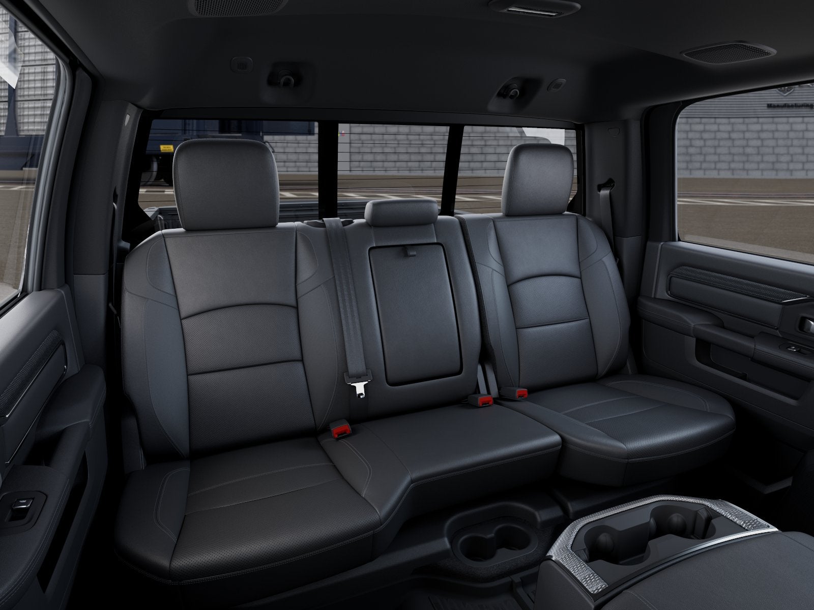 2027 RAM 2500 Base