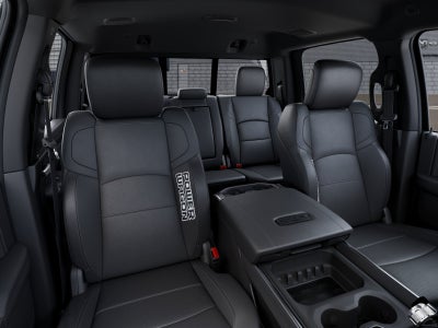 2027 RAM 2500 Base