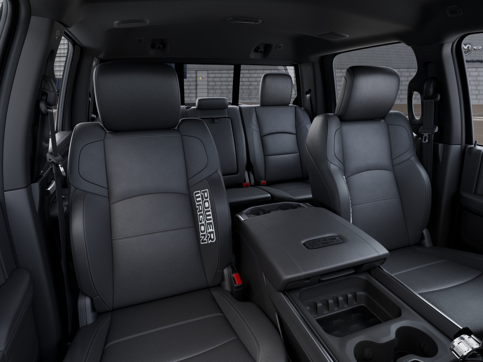 2027 RAM 2500 Base