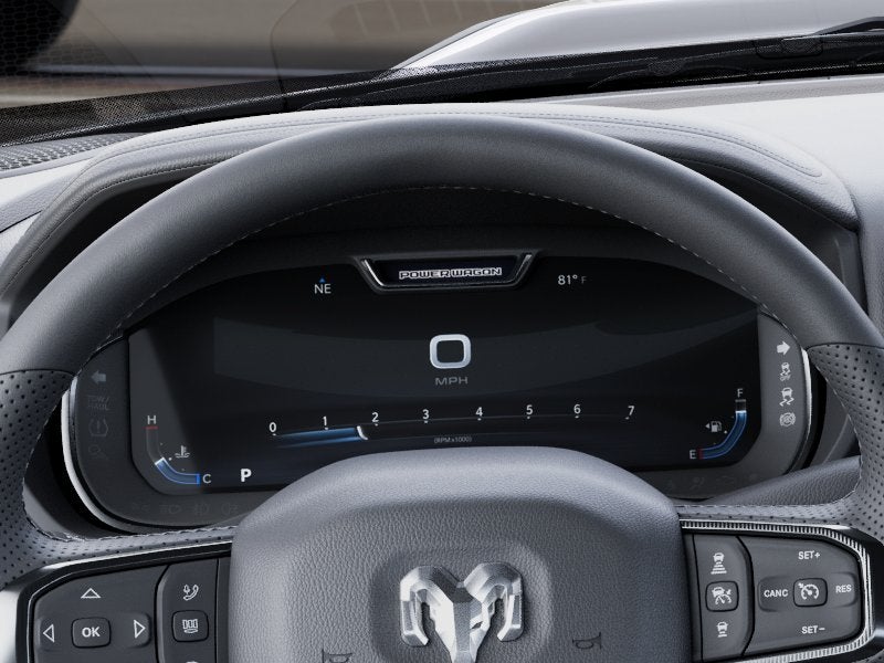 2027 RAM 2500 Base