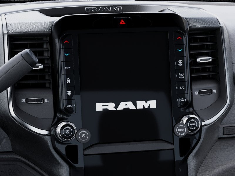 2027 RAM 2500 Base
