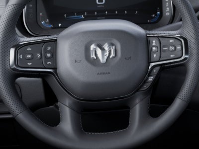 2027 RAM 2500 Base
