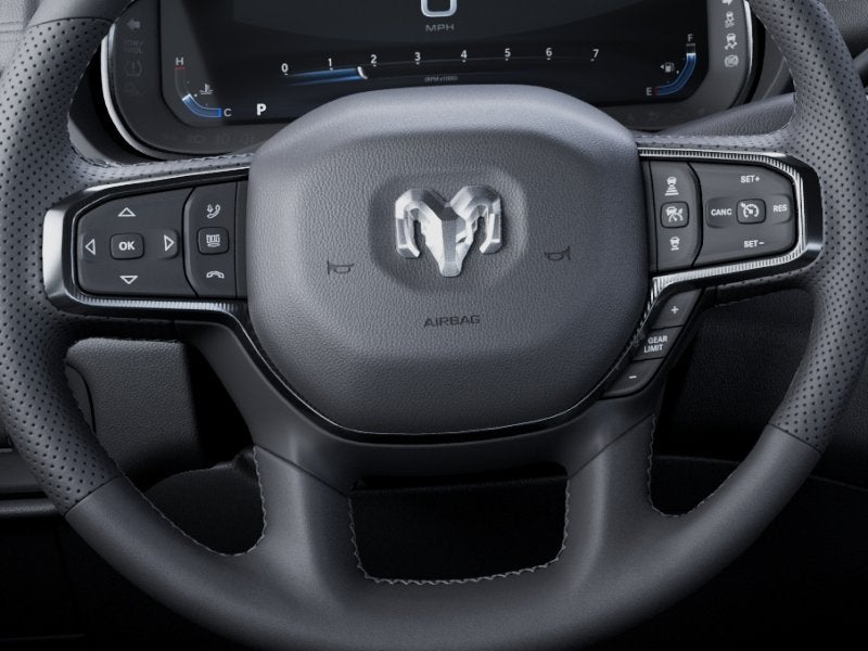2027 RAM 2500 Base