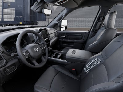 2027 RAM 2500 Base