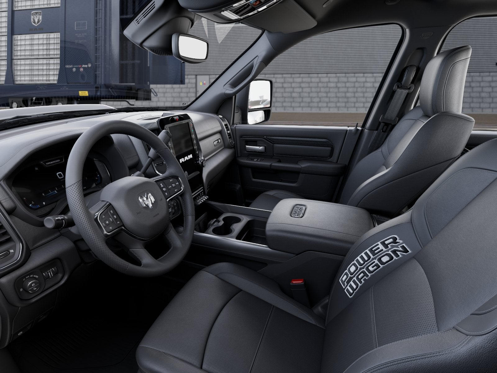 2027 RAM 2500 Base