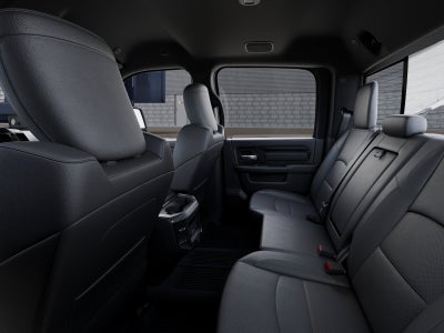 2027 RAM 2500 Base
