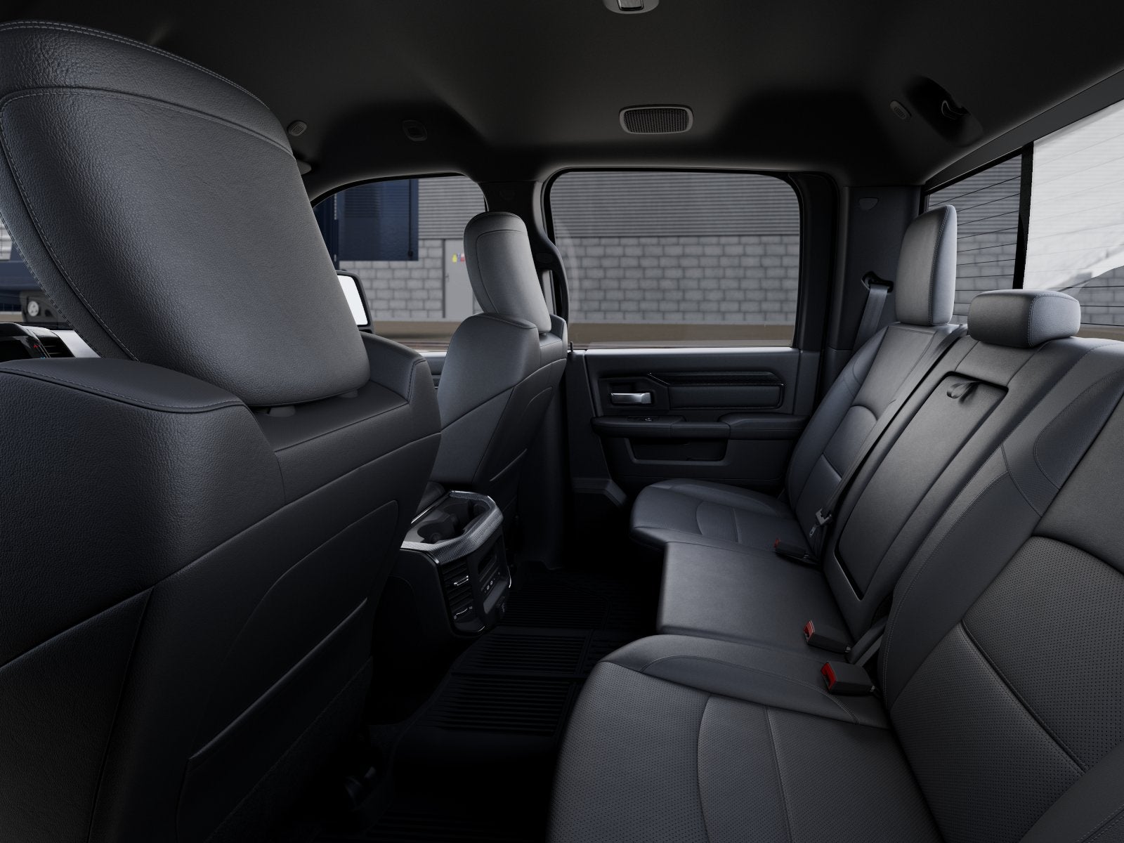 2027 RAM 2500 Base
