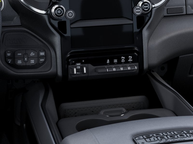 2027 RAM 2500 Base