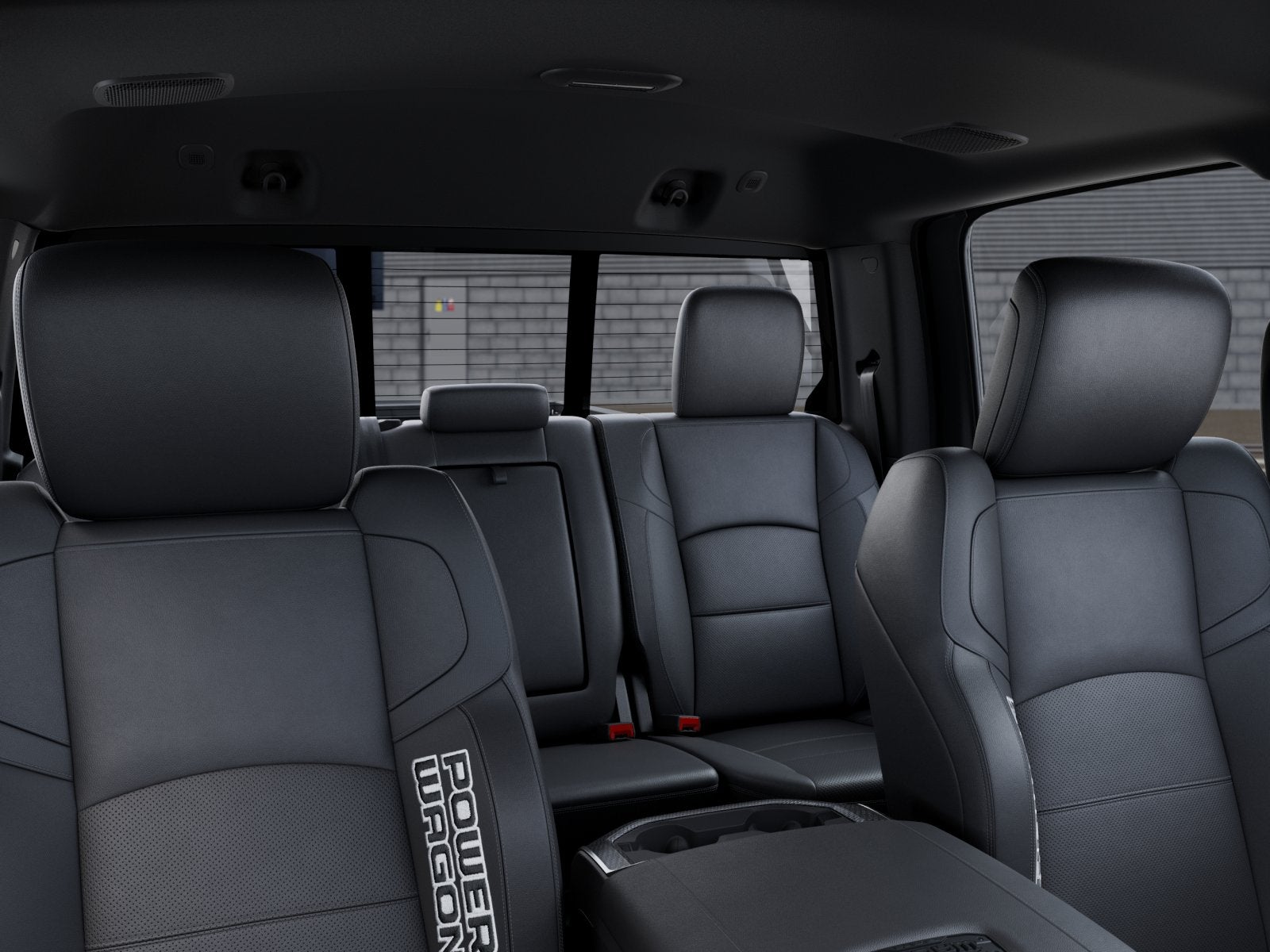 2027 RAM 2500 Base