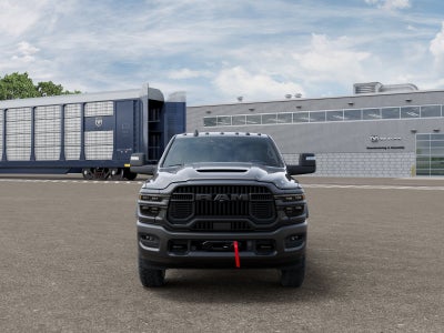 2027 RAM 2500 Base