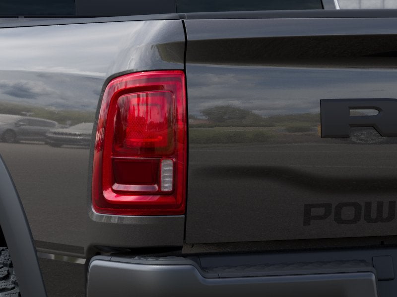 2027 RAM 2500 Base