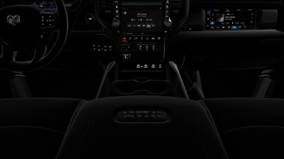 2026 RAM 2500 Base