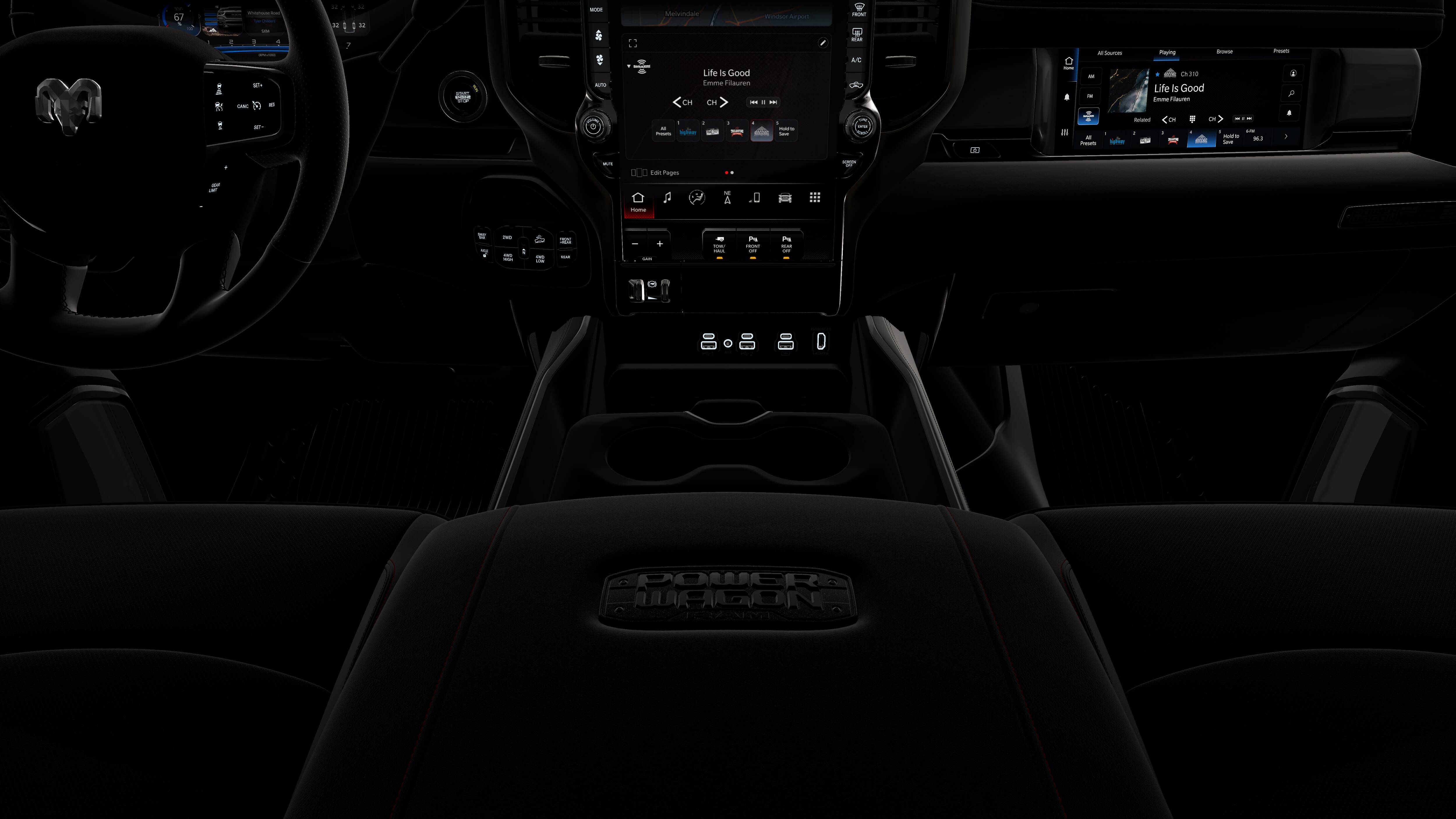 2026 RAM 2500 Base