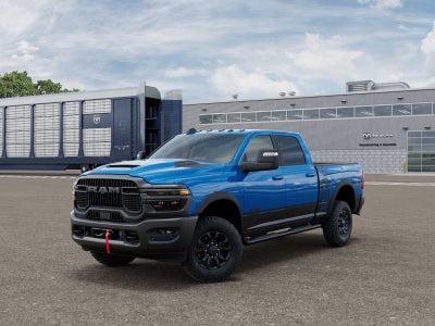 2027 RAM 2500 Base