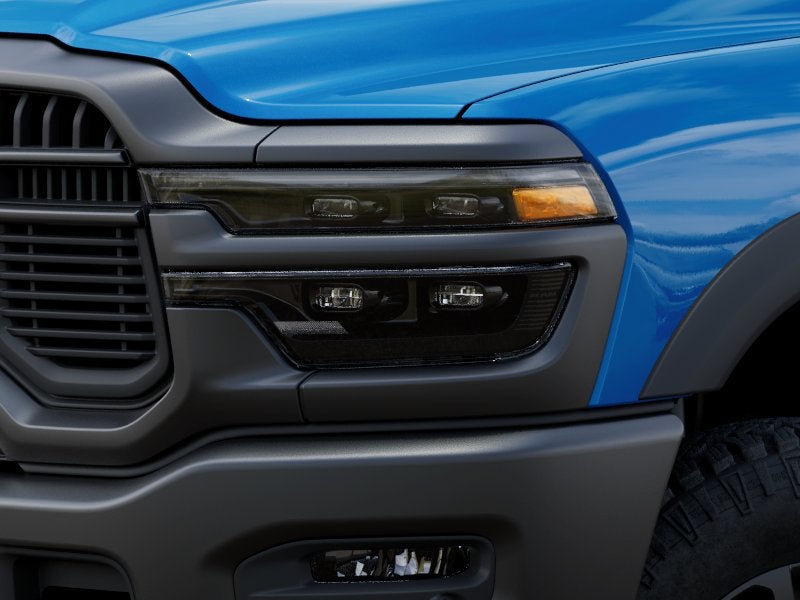 2027 RAM 2500 Base