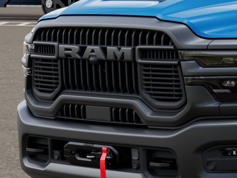 2027 RAM 2500 Base