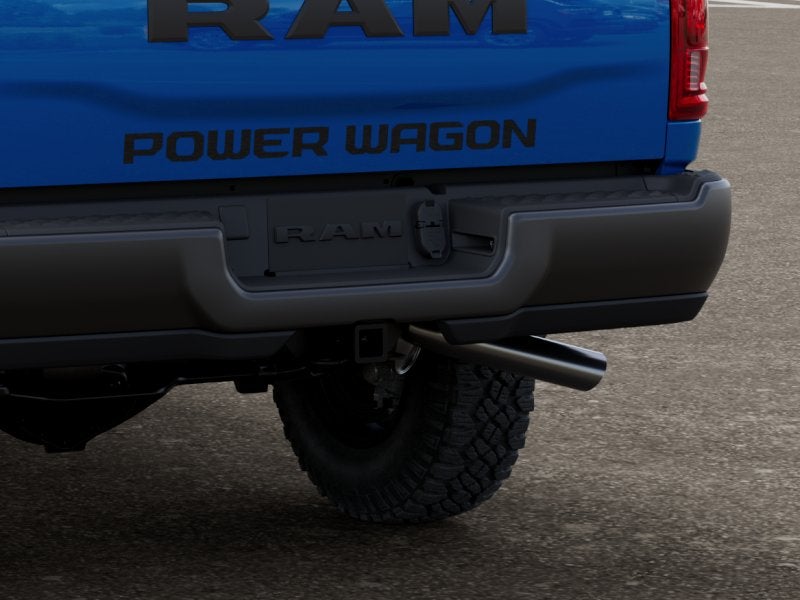 2027 RAM 2500 Base