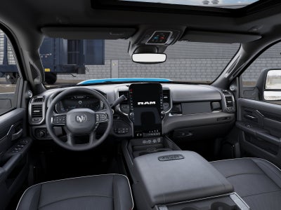 2027 RAM 2500 Base