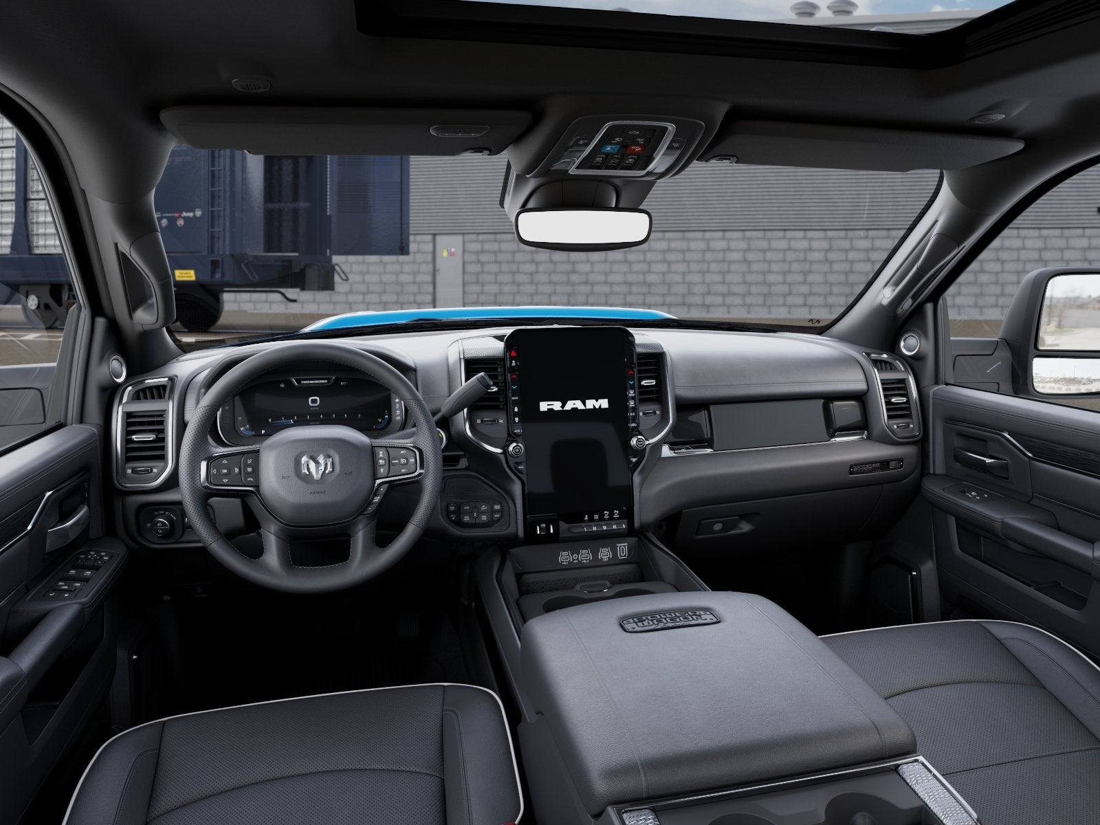 2027 RAM 2500 Base