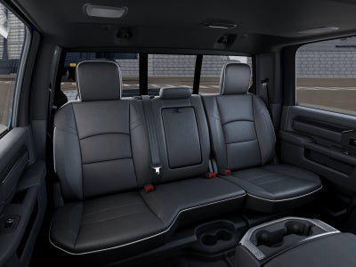 2027 RAM 2500 Base