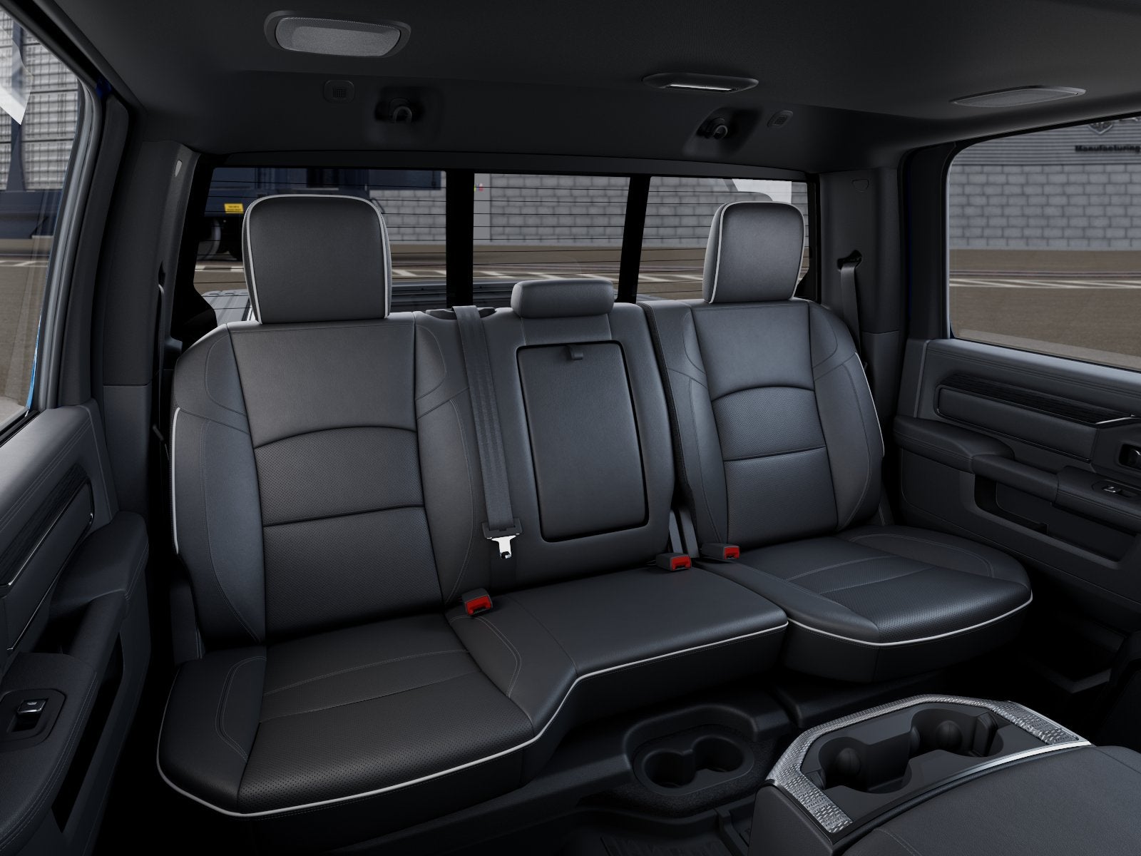 2027 RAM 2500 Base