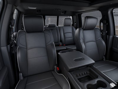 2027 RAM 2500 Base