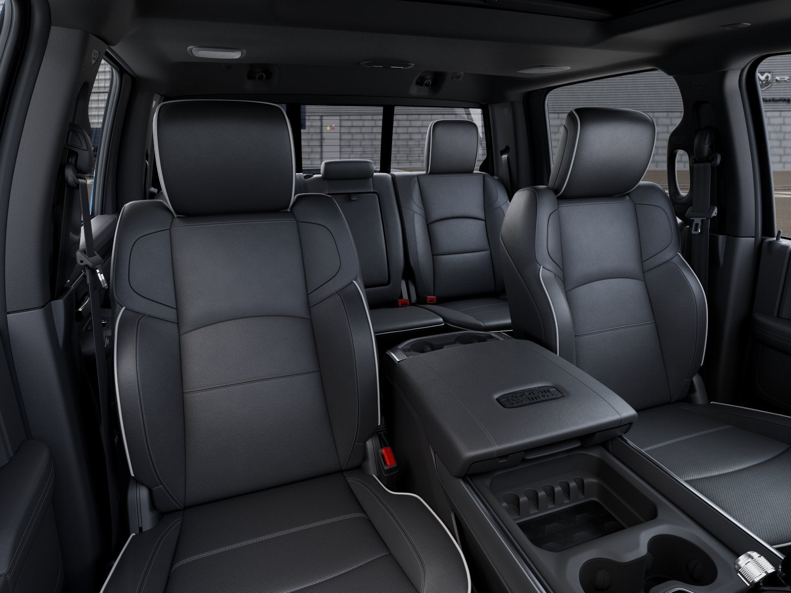 2027 RAM 2500 Base