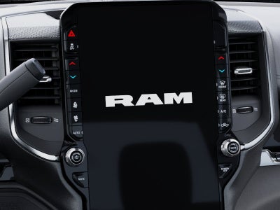 2027 RAM 2500 Base