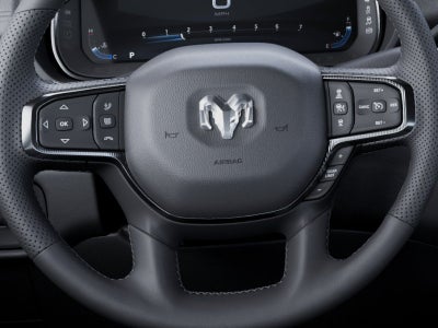 2027 RAM 2500 Base