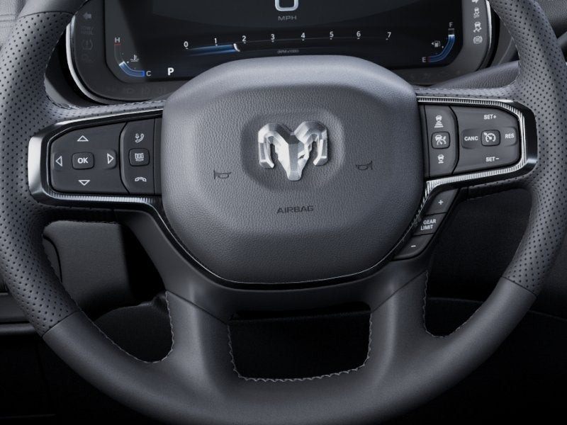 2027 RAM 2500 Base