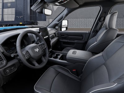 2027 RAM 2500 Base