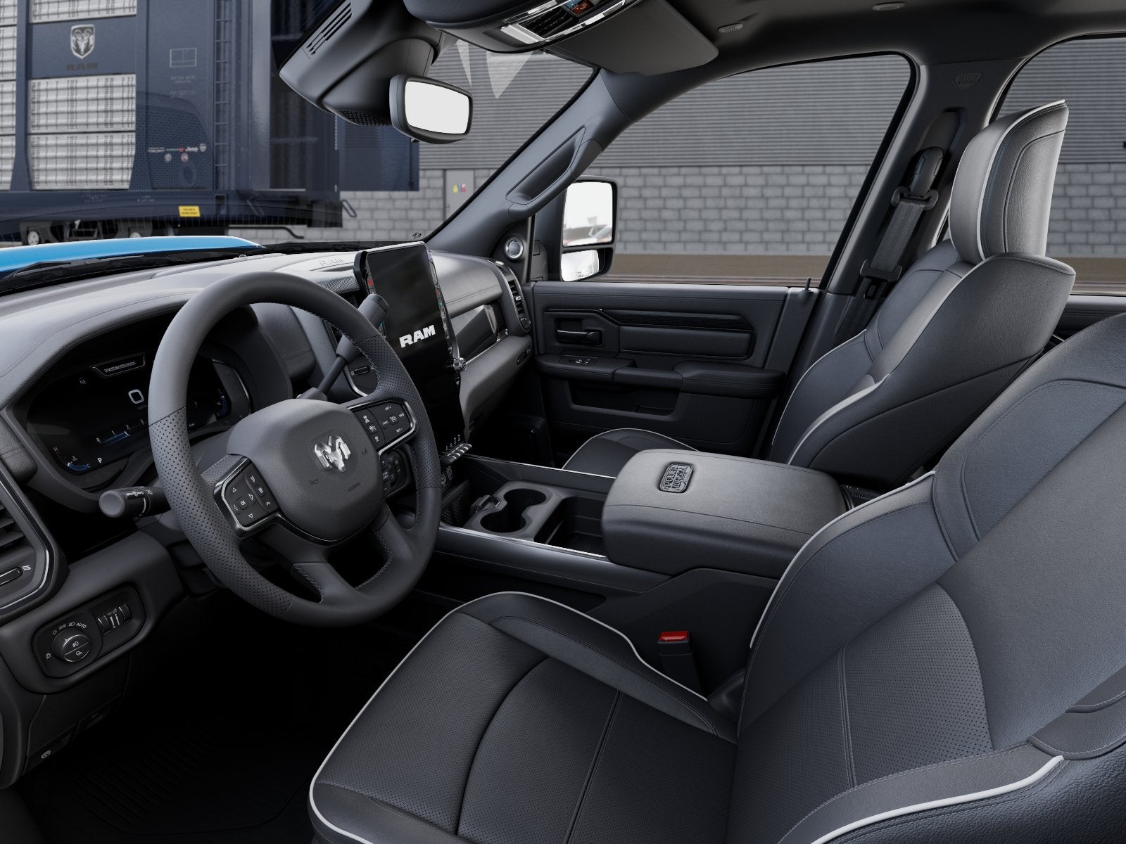 2027 RAM 2500 Base
