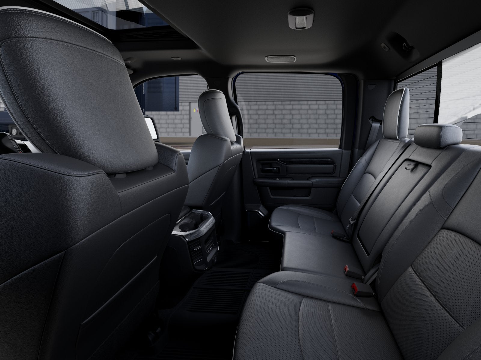 2027 RAM 2500 Base